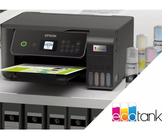 Epson EcoTank L3280 - 1308597 - zdjęcie 2